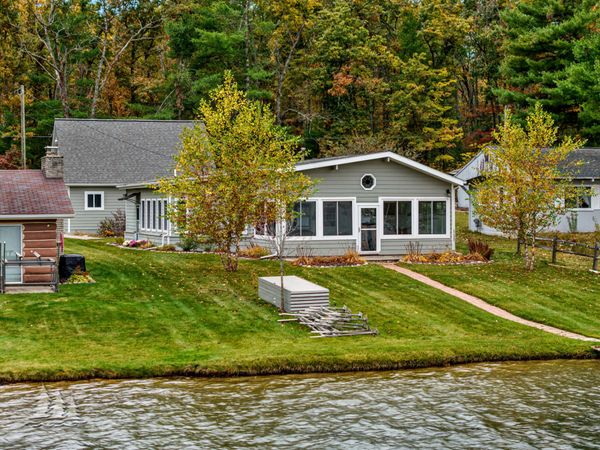 4708 Pinewood Drive, Lewiston, MI 49756