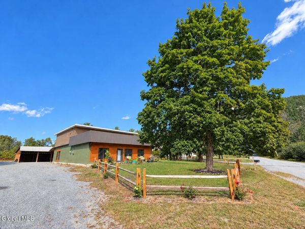 9 Panther Mountain Road, Chestertown, NY 12817