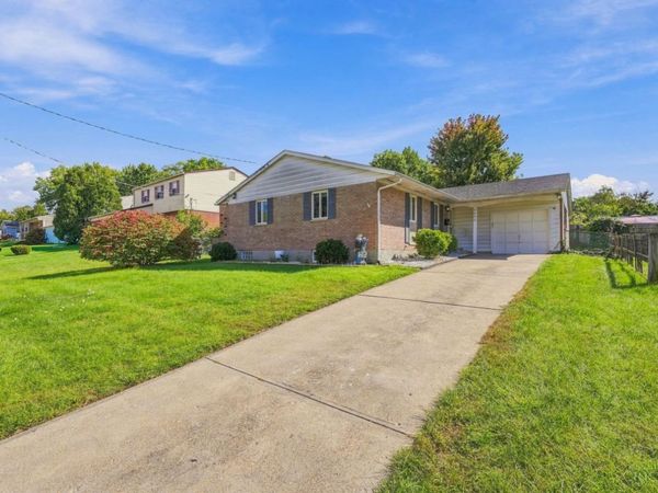 2495 Fulbourne Drive, Colerain Twp, OH 45231