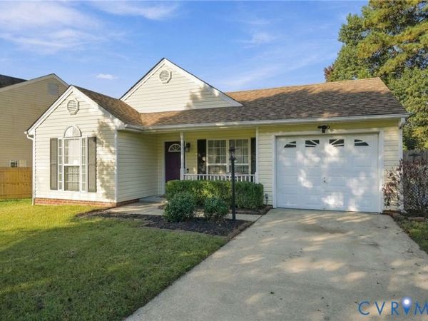 9642 Ransom Hills Terrace, North Chesterfield, VA 23237