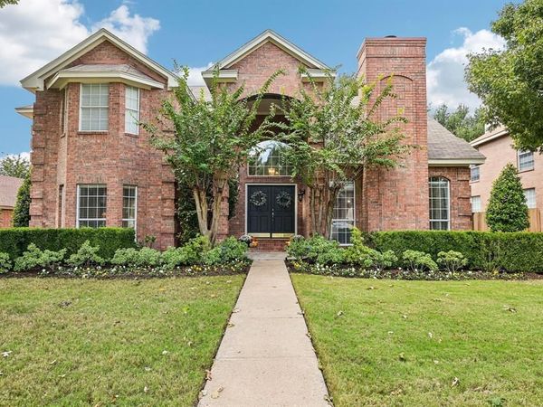 758 Livingston Drive, Allen, TX 75002