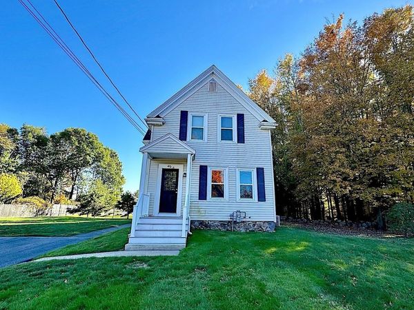 400 West Street, Braintree, MA 02184