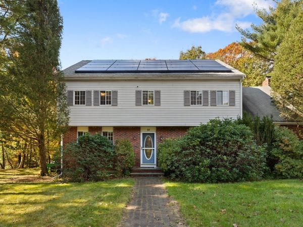 15 Condor Rd, Sharon, MA 02067