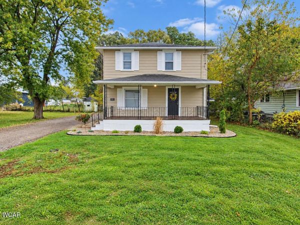 1205 Feeman Avenue, Lima, OH 45805