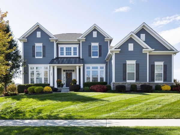 2881 Highland Woods Boulevard, New Albany, OH 43054
