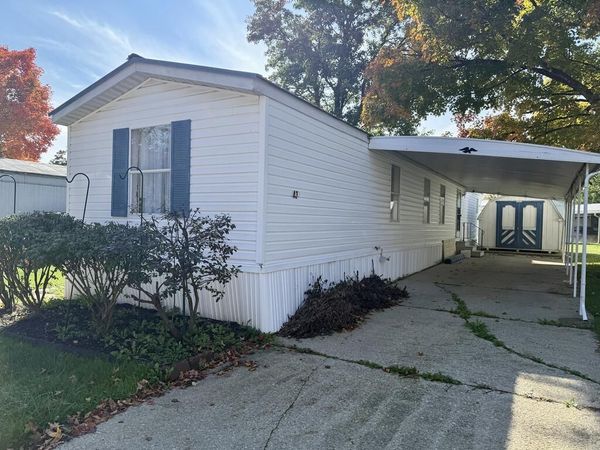 43 Terrace Drive, Ashland, OH 44805
