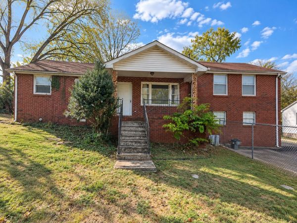 1602 Meridian St, Nashville, TN 37207