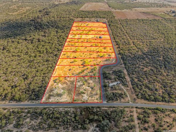 LOT 1 Desert Willow, Hondo, TX 78886