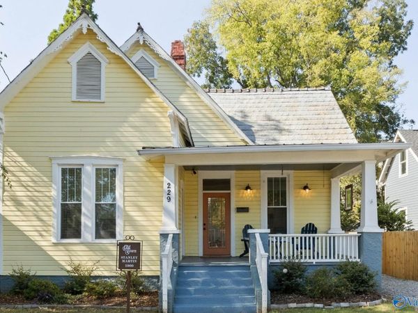 229 Walker Avenue NE, Huntsville, AL 35801