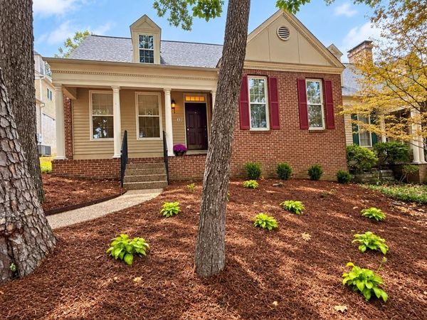 42 Windsor Court, Little Rock, AR 72212