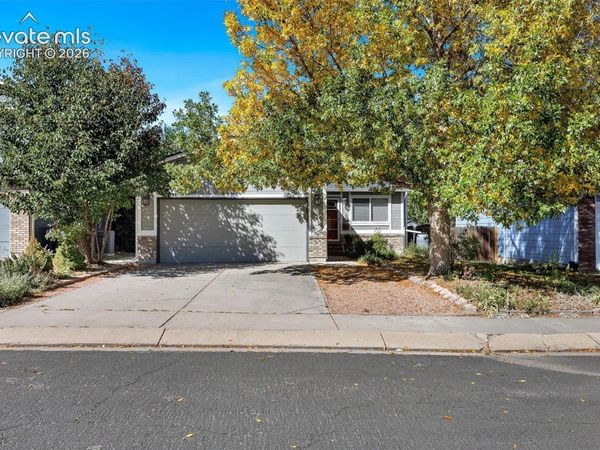 5168 Austerlitz Drive, Colorado Springs, CO 80923