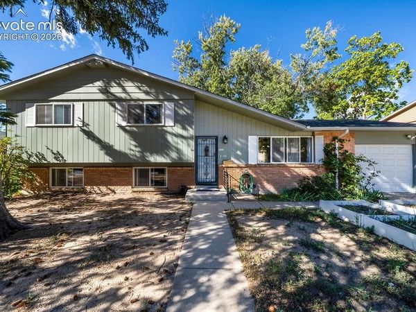 2014 Wold Avenue, Colorado Springs, CO 80909