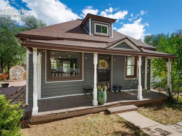231 N Chestnut Street, Colorado Springs, CO 80905