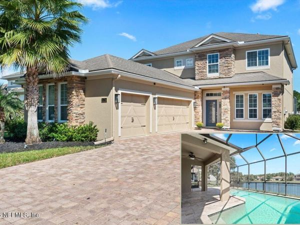 124 BEROT Circle, St. Johns, FL 32259