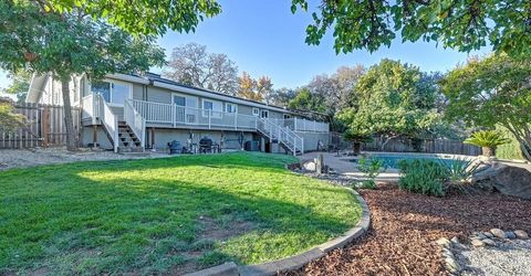 405 Riverview Dr, Auburn, CA 95603 Photo
