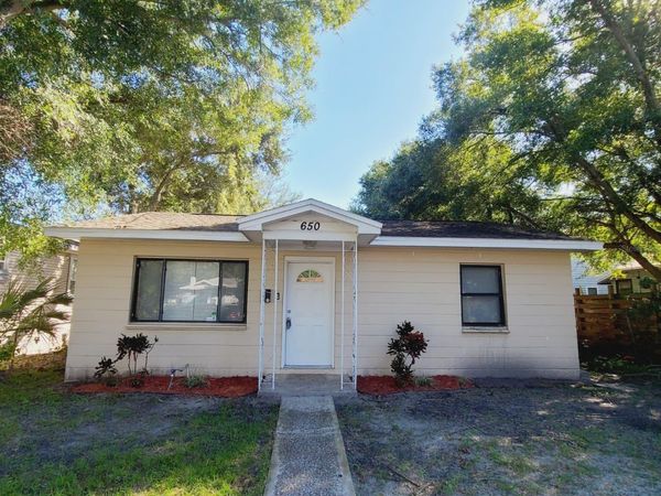 650 16TH AVENUE S, ST PETERSBURG, FL 33701