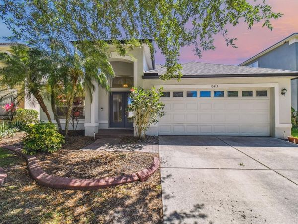 10412 LUCAYA DRIVE , TAMPA, FL 33647