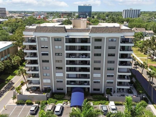 1400 1ST AVENUE W, Unit 506, BRADENTON, FL 34205