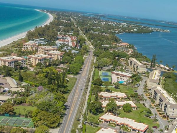 4800 GULF OF MEXICO DRIVE , Unit 205, LONGBOAT KEY, FL 34228
