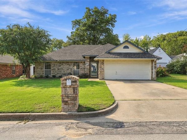 411 W Spring Street , Weatherford, TX 76086