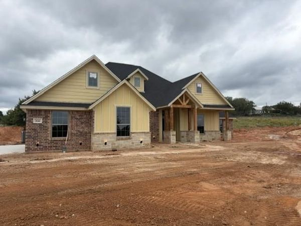 2644 North Cardinal Road, Reno, TX 76020