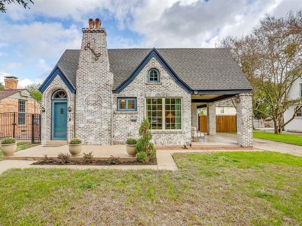 2711 Scott Avenue, Fort Worth, TX 76103