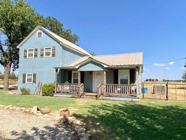 601 S Avenue G E, Haskell, TX 79521