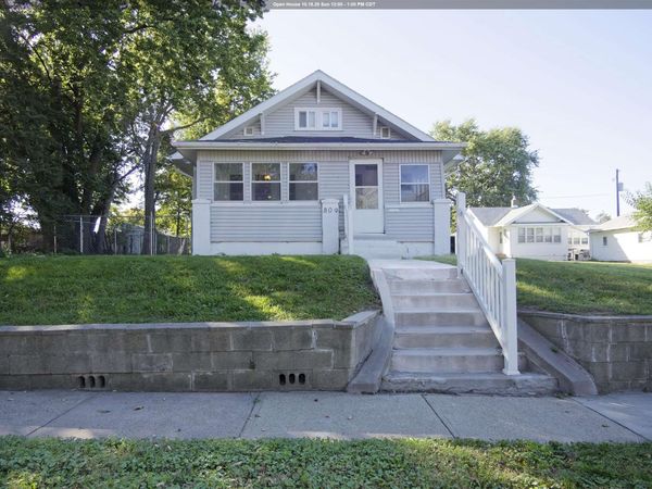 809 S CORNELIA ST, Sioux City, IA 51106