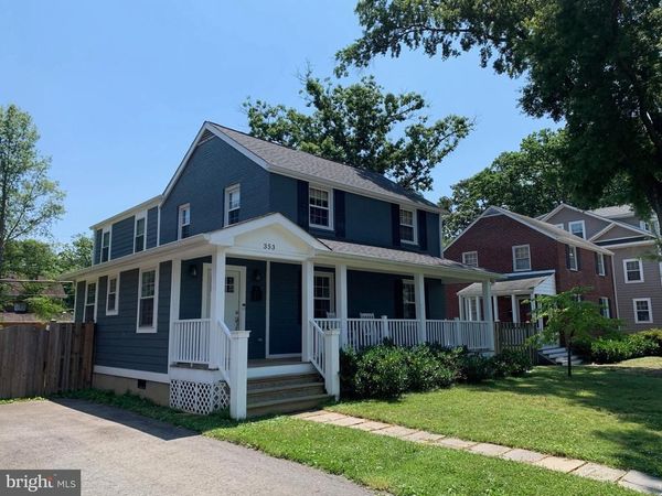 353 N GRANADA STREET, ARLINGTON, VA 22203