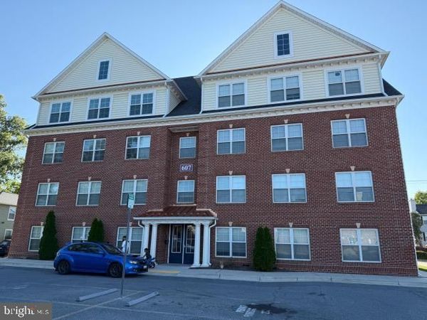 607 7TH STREET, Unit 201, LAUREL, MD 20707