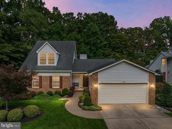 822 BOATSWAIN WAY, ANNAPOLIS, MD 21401