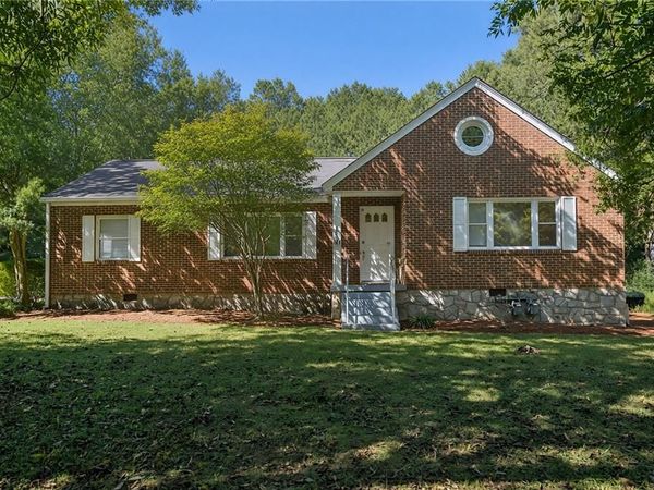 640 Webster Drive , Decatur, GA 30033