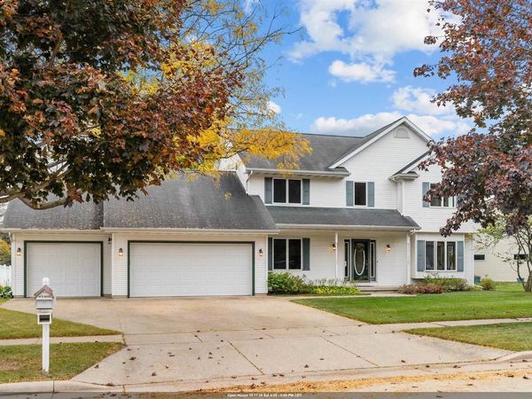 550 FOX FIRE DRIVE, Oshkosh, WI 54904