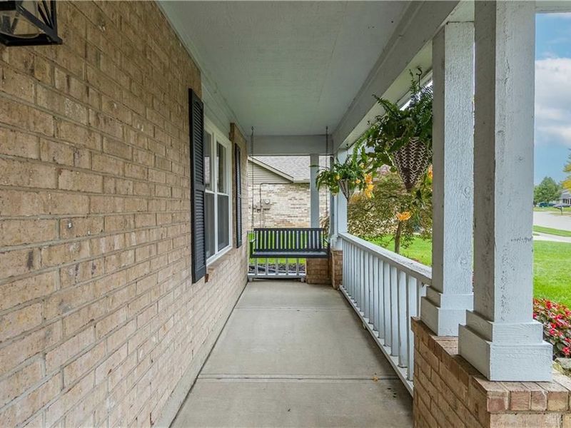 6921 Deer Bluff Drive, Huber Heights, OH 45424 Photo 35