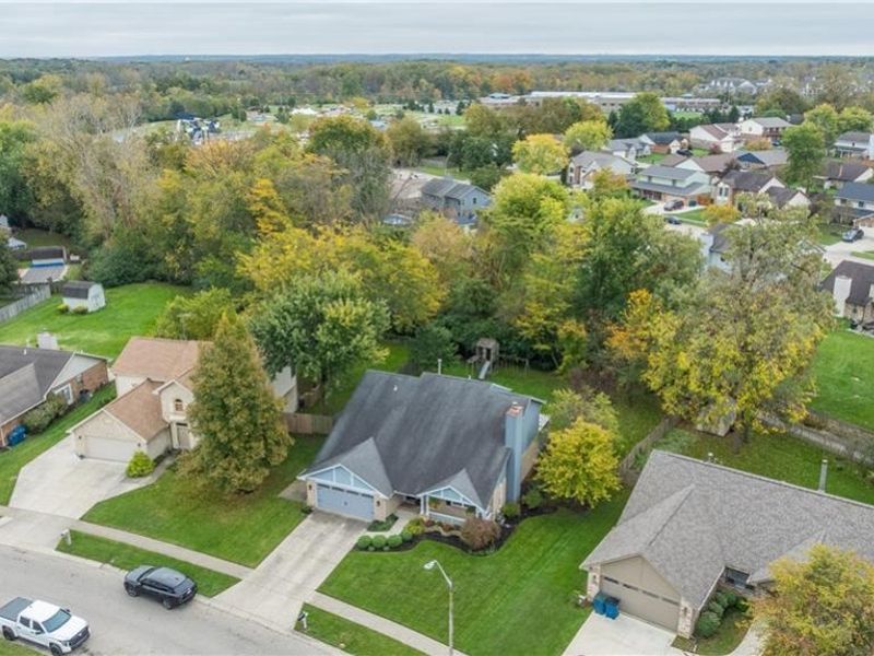 6921 Deer Bluff Drive, Huber Heights, OH 45424 Photo 39