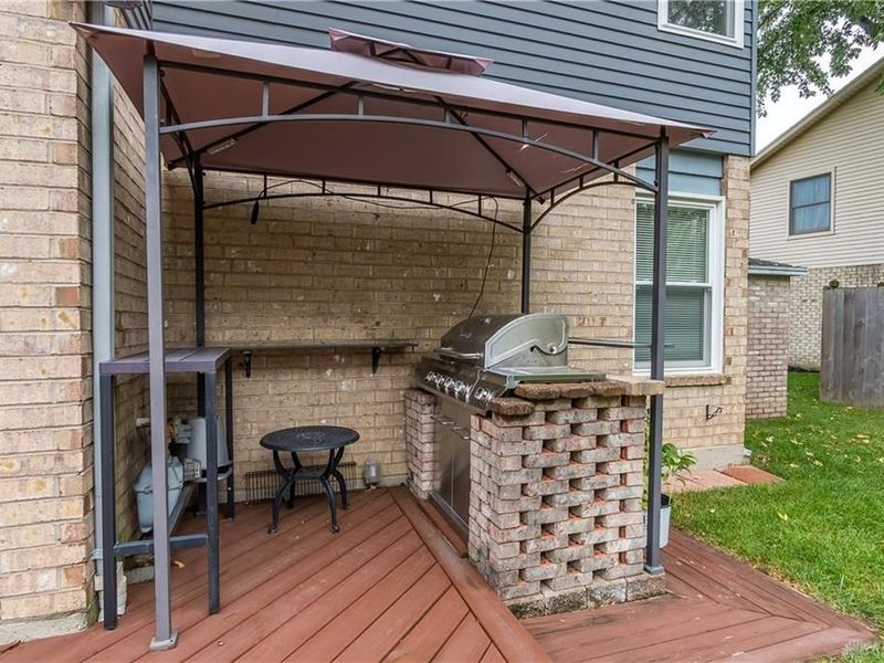 6921 Deer Bluff Drive, Huber Heights, OH 45424 Photo 40