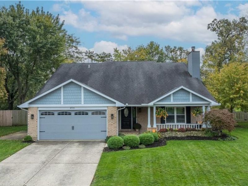 6921 Deer Bluff Drive, Huber Heights, OH 45424 Photo 43