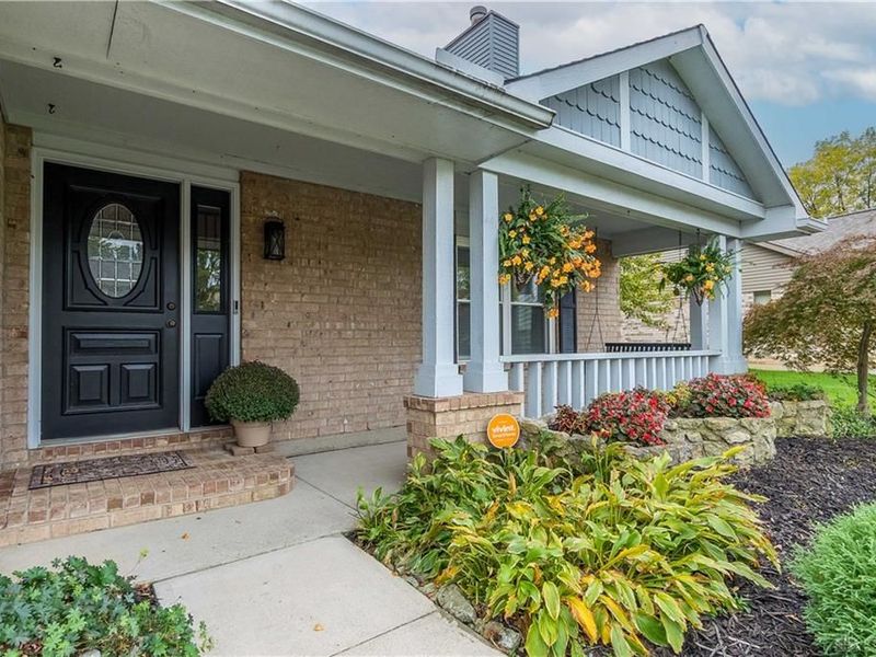 6921 Deer Bluff Drive, Huber Heights, OH 45424 Photo 5