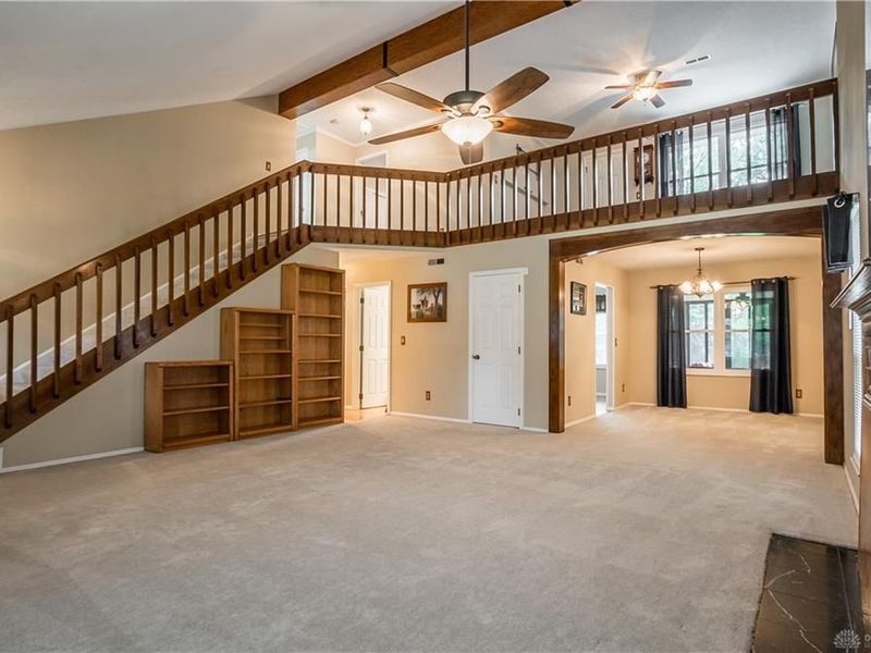 6921 Deer Bluff Drive, Huber Heights, OH 45424 Photo 7