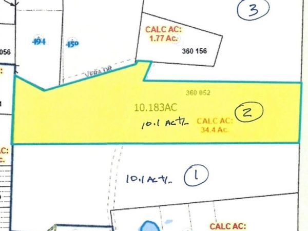 0 NC 152 Highway E, Rockwell, NC 28128
