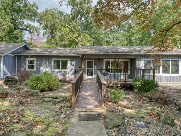 39 Windsong Lane , Eureka Springs, AR 72631