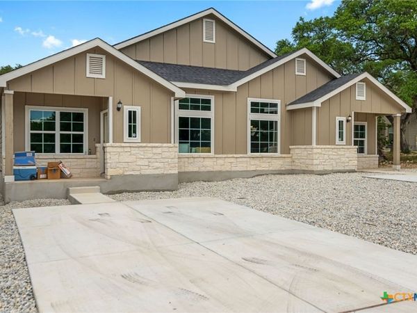 350 Indian Canyon , Unit C, Spring Branch, TX 78070