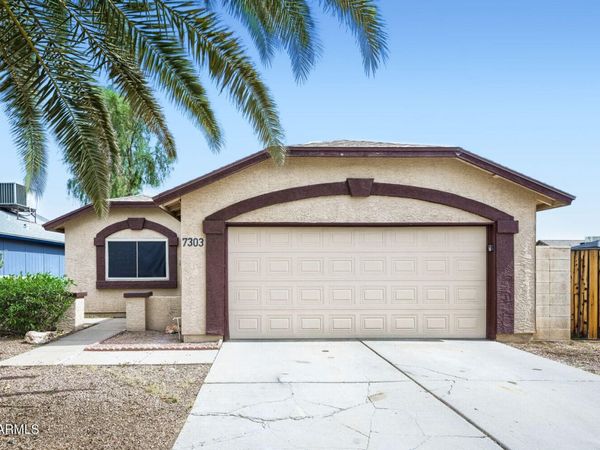 7303 N 69TH Drive, Glendale, AZ 85303