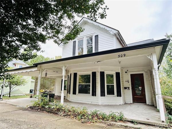 509 S Jefferson Street, St James, MO 65559