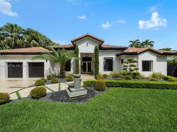 7345 SW 96th St, Pinecrest, FL 33156