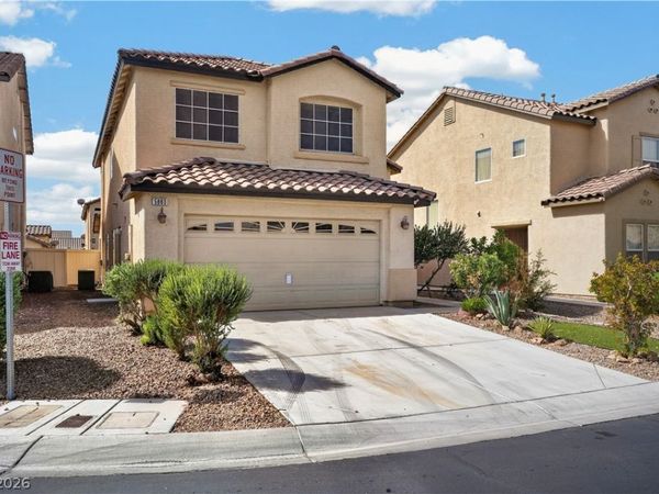 5883 Glory Canyon Way , Las Vegas, NV 89142