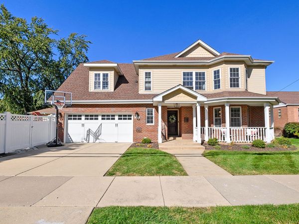 3348 W 99th Street , Evergreen Park, IL 60805