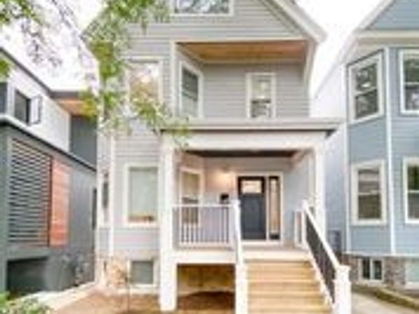 1529 W Victoria Street , Unit 2, Chicago, IL 60660