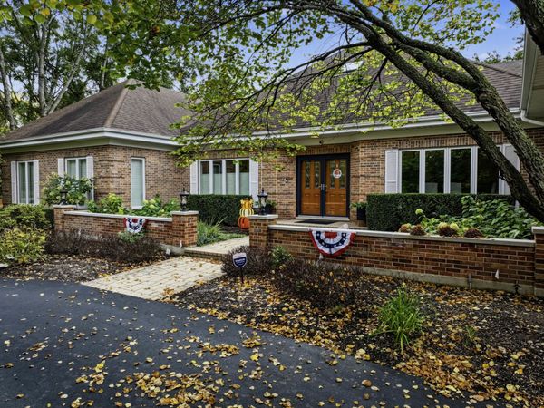 14 Bridlewood Trail , South Barrington, IL 60010