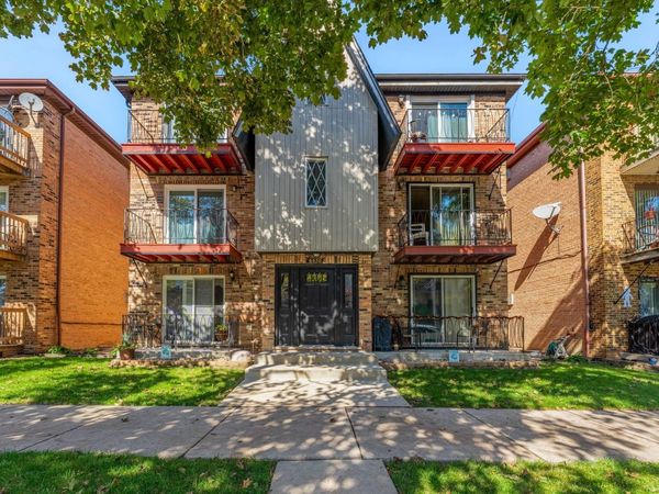 6650 W 64th Place , Unit 3W, Chicago, IL 60638